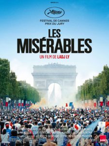 Les Misérables, réalisé par Ladj Ly (France, 2019). Prix du Jury au Festival de Cannes (2019) et prix du Meilleur film aux Césars (2020).